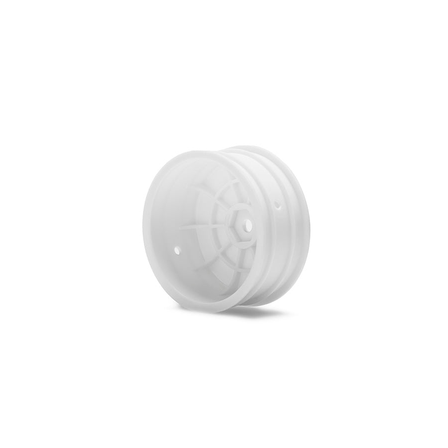 BUGGY 1/10 FRONT RIMS WHITE (4PCS)