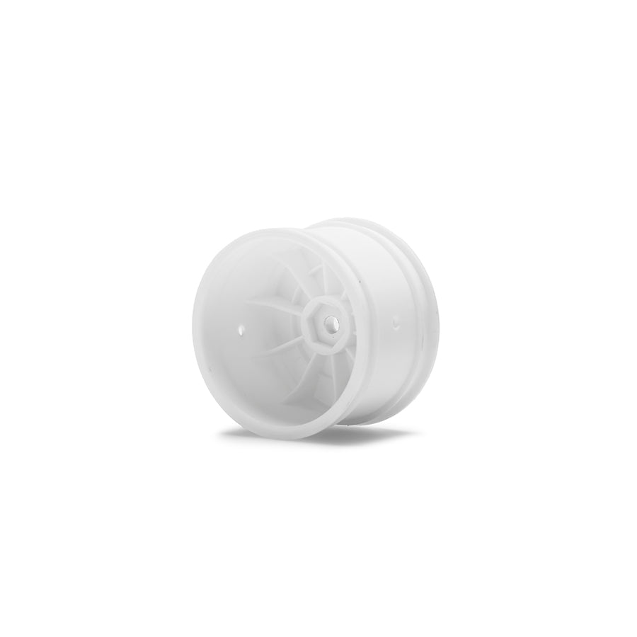 BUGGY 1/10 REAR RIMS WHITE (4PCS)