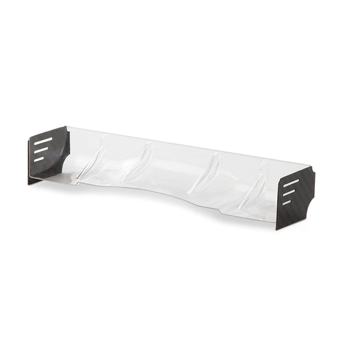 BODY WING CARBON SIDE PLATES 1/10GP (2PCS)