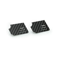 BODY WING CARBON SIDE PLATES 1/10 EP (2PCS)