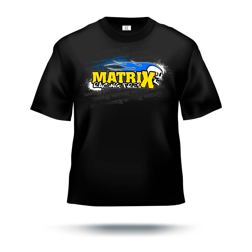 MATRIX ON-ROAD T-SHIRT