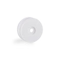 BUGGY 1/8 RIMS WHITE (4PCS)