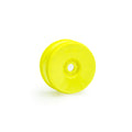 BUGGY 1/8 RIMS YELLOW (4PCS)
