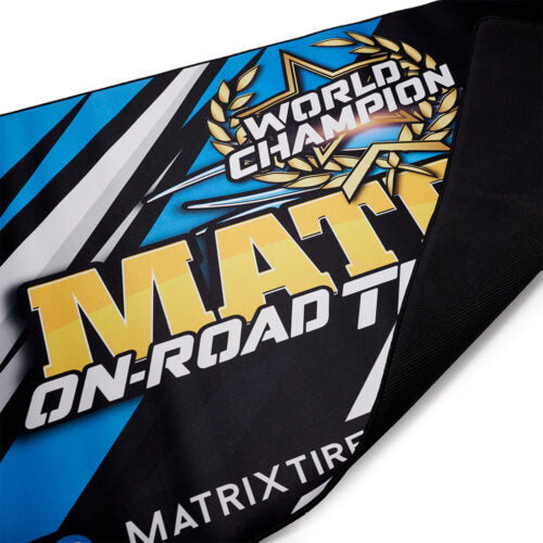 MATRIX ON-ROAD PIT-MAT ROLL