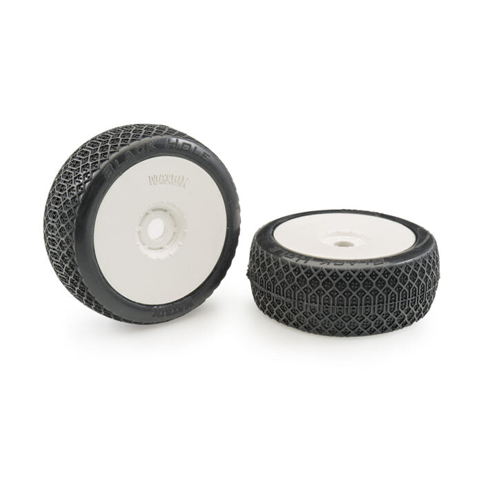 Matrix Blackhole 1/8 Buggy Tires | Blue Groove High-Bite RC Racing